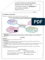 Castellano 3erp. Gr. 6°