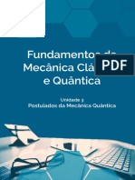 Ebook 3 Fundamentos Da Mecanica Classica e Quanticannnnn