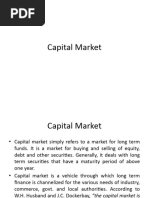 Capital Market.