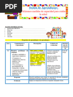 6° Sesión Día 3 Mat Utilizamos Medidas de Capacidad para Cuidar La Salud