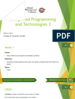 IPT2 Lesson