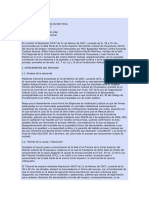 AUTO CONSTITUCIONAL 0115 Falt. Notif. Sentencia IV