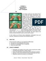 Enhanced - Science 8 - Module 2 - Q2