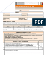 Ficha de Monitoreo 2023