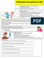 4° Sec Ficha Trabajo