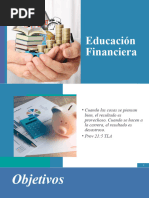 Educación Financiera