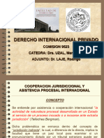 DIPr. UBA. Clase Jurisdicción2