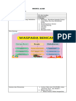 TK B-Sem1-Modul Ajar-Topik Waspada Bencana-3 Minggu