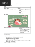 TK B-Sem1-Modul Ajar-Topik Ibuku Idolaku-3 Minggu