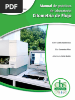 Manual de Practicas de Citometría de Flujo