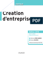 La Boîte À Outils de La Création Dentreprise - Édition 2016 by Léger-Jarniou, Catherine (Léger-Jarniou, Catherine)