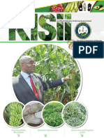 Kisii County Government Milestones Magazine