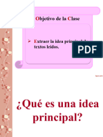 Idea Principal