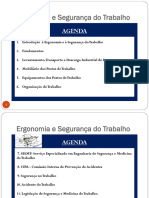 Aula Graducao Ergonomia