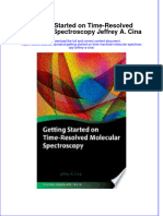 Getting Started On Time Resolved Molecular Spectroscopy Jeffrey A Cina Full Chapter