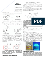 Alcalóides Quinolínicos