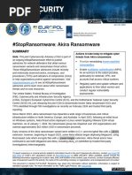 At Opransomware - Akira - Ransomware