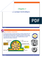 Chap 2 Les Pompes Hydrauliques 2 - 1