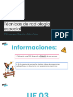 Equipos Portátiles RADIOLOGIA ESPECIAL