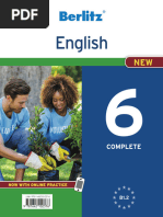 Berlitz English 6 (Complete) SG