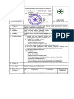 1.2.5.a SOP PELAPORAN DAN PENYELESAIAN DILEMA ETIK