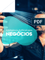 Inteligencia Artificial para Negocios SEBRAE