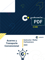 PPT-EM-AcarreoyTransporteParaMineríaConvencional-S1 - 2023