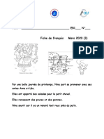 EB1 Francais 16 Mars