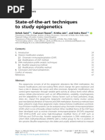 Chapter Two - State of The Art Techniq - 2023 - Progress in Molecular Biology An