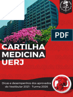 Cartilha Medicina - UERJ