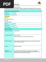 Task 5 Banksia-SD-SE-T1-Hazard-Report-Form-Template-V1.0-ID-200278