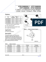 stb13nm50n-1 stb13nm50n stf13nm50n stp13nm50n stw13nm50n