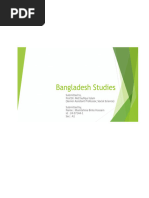 Bangladesh Studies 2