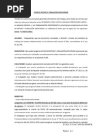 Plan de Retiro y Jubilación Anticipada de Ferroviarios