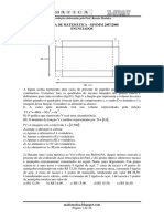 Prova de Matemática Efomm 2007-2008 Resolvida