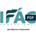 Matemática Financeira