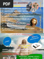 Discipulado Misionero