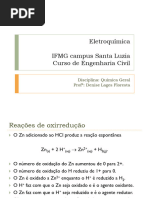 Eletroquímica