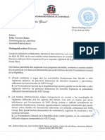 17.04.2023 Sra. Erika Guevera Rosas-Dir. para Las Americas Amnistia Internacional