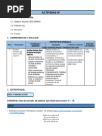 Escriben Nombres Con La Vocal E