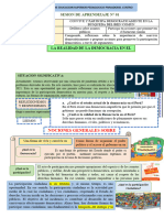 Sesion de Aprendizaje #01