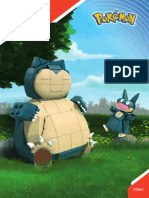 Instruction Snorlax Munchlax Fpm11 22626