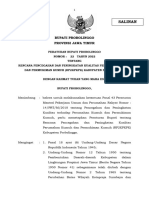 Perbup No 22 Tahun 2022 Tentang Rencana Pencegahan Dan Peningkatan Kualitas Perumahan Kumuh Dan Permukiman Kumuh Rp2kpkpk Kabupaten Probolinggo