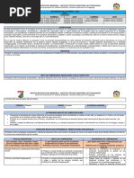 FORMATO PROGRAMACION DE Civica-2024