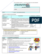 (DN) 27 de Noviembre Del 2023