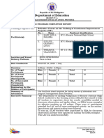 AP LAC COMPLETION Report