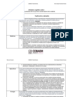 Andamio Cognitivo Sobre - Aplicaciones Prácticas de La Ley de La Conservación de La Materia. - 2