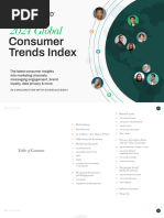 2024 - Marigold Global Consumer Trends Index