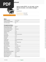 Schneider Electric Lexium-23-Plus BCH0602O12A1C