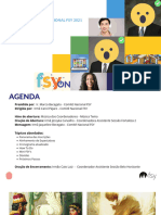 6º Treinamento Nacional - FSY 2021